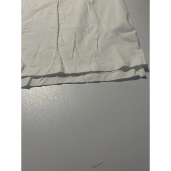 Polo Ralph Lauren Mens White Big Pony #3 Short Sleeve Shirt 2XLT - Picture 7 of 8